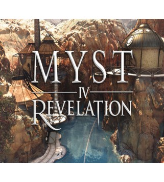 Myst IV: Revelation Steam Key GLOBAL